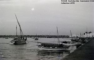 TUNISIE 1939  66 EME  REGIMENT D ARTILLERIE (17)